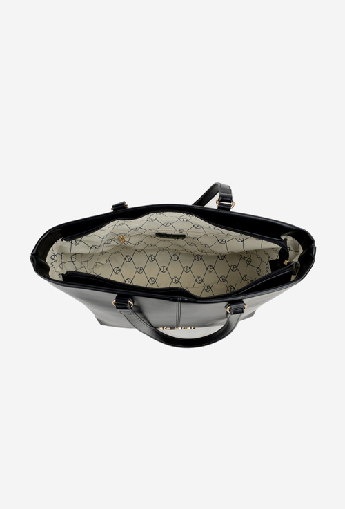 Taška Shopper NOBO BAG5740-020 Čierna