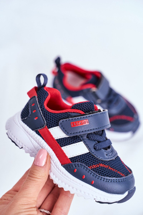 Dětská Sportovni Obuv Tmavě modré ABCKIDS B933104083