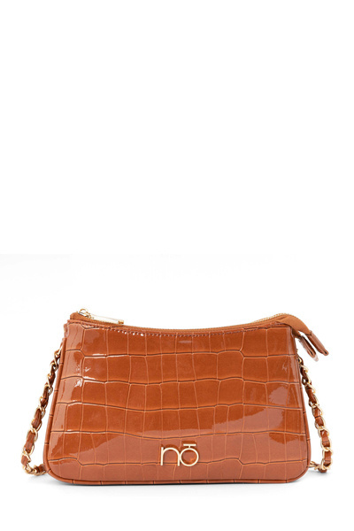 Nobo L3580-C017 Camel Messenger Bag