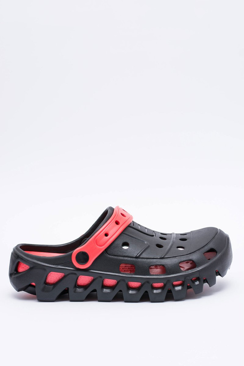 Black Men's Garden Lightweight Eva Cries