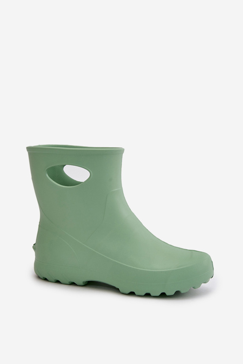 Dámské voděodolné gumáky LEMIGO GARDEN 752 Mátové
