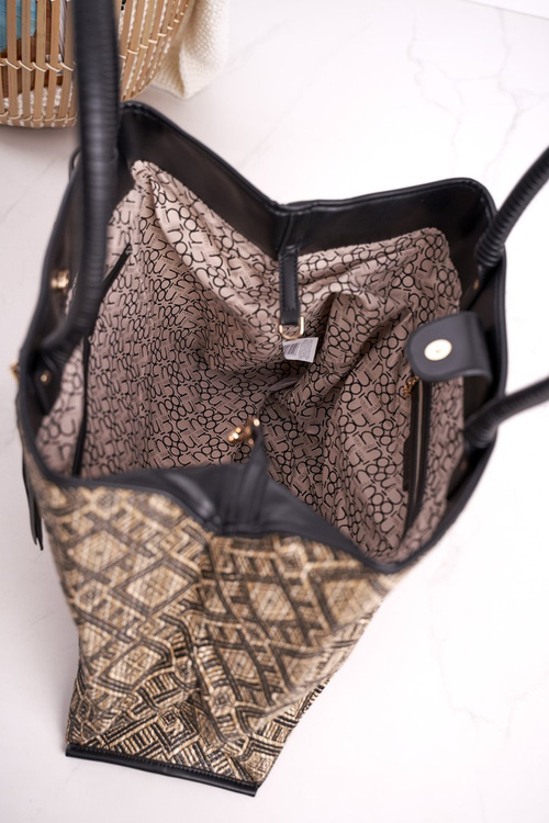 Nobo Dámska taška Nobo Black Nobo Nbag-I1850-cm20