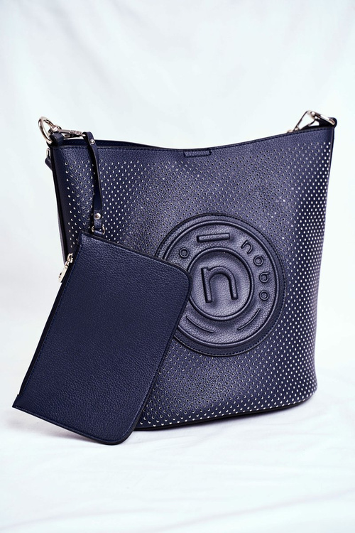 Nobo Dámska kabelka Classic Navy Shop Nbag-I4240-C013