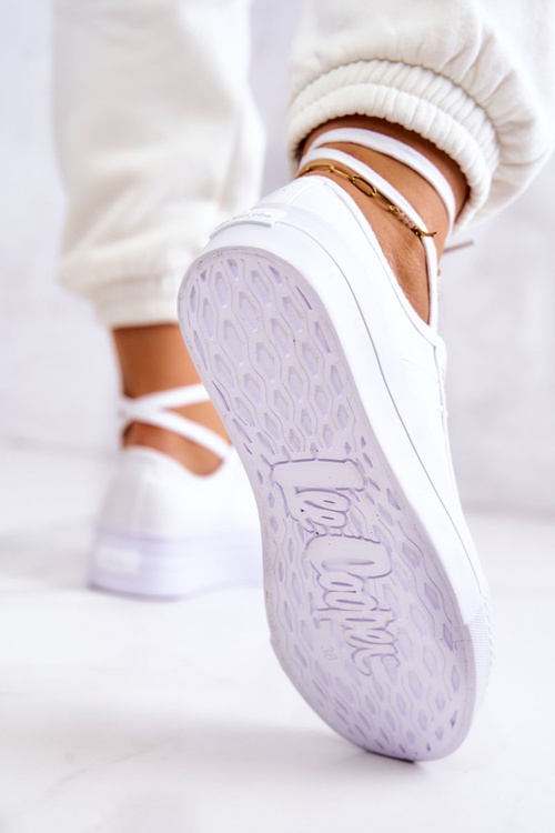 Dámsky Lee Cooper LCW-22-31-0890L Biele tenisky