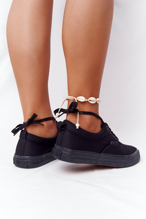 Dámské Tenisky BIG STAR FF274164 Černé