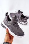 Dětské Sportovní Boty Sneakers ABCKIDS Šedé