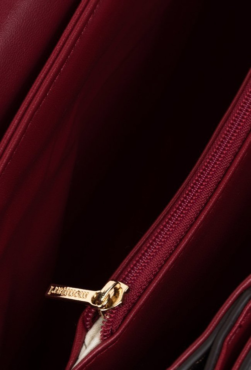 Dámská Kabelka Monnari tmavě hnědá BAG9280-017