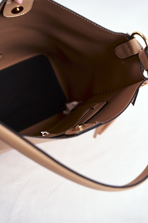 Dámská Kabelka Nobo Shopper Béžové NBAG-I0180-C015