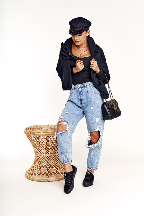 Ženské tenisky na veľkej jedinej veľkej hviezde ff274248 čierna