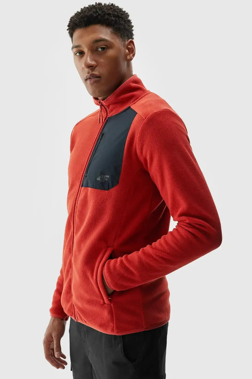 Pánský Polar S Límcem Regular 4F Oranžový 4FWAW24TFLEM250-70S