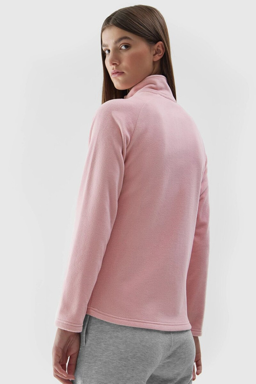 Polar s límcem 4F Regular Dámský 4FAW23TFLEF146-65S Růžový