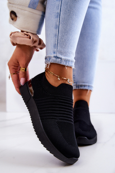 Čierne topánky Lorento Sports Table topánky