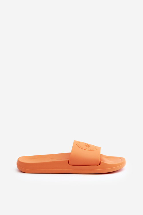 Dámske Papuče 4FMM00FFLIF045-70S Oranžové