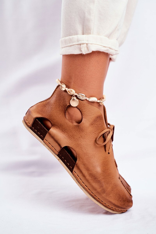 Dámske topánky Maciejka hrubé 03426-19