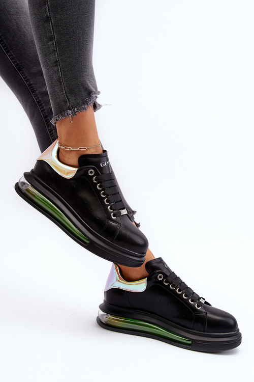 Dámská sportovní obuv GOE KK2N4073 Černe