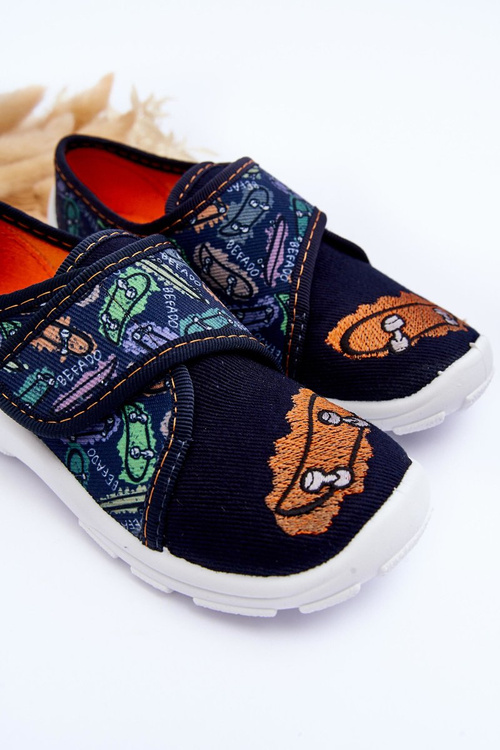 Boys Papci Befado 974x503 Navy Blue