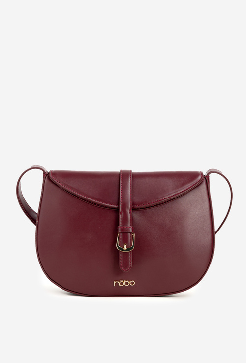 Kabelka Listonoška NOBO BAG5780-M05 bordová