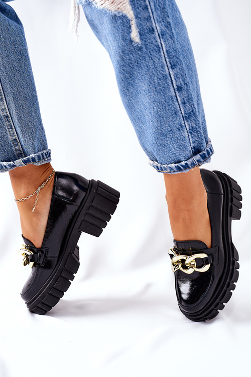 Dámska Lauine Laura Messi 2339 Kožené topánky