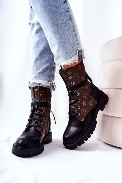 Lonevis hnedé kožené topánky