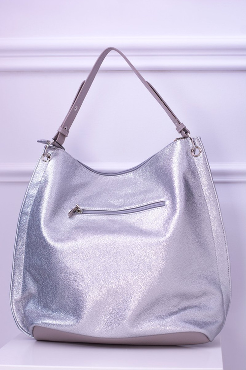Monnari Silver Bag Bag Shopper Batoga750