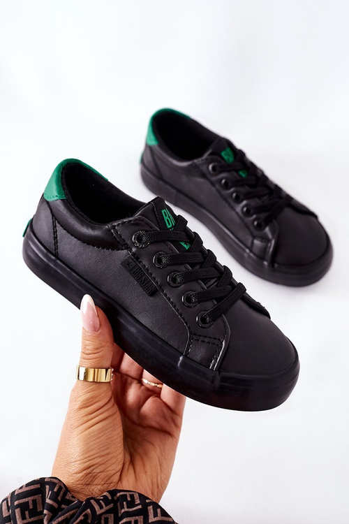 Big Star DD374147 Čierne tenisky