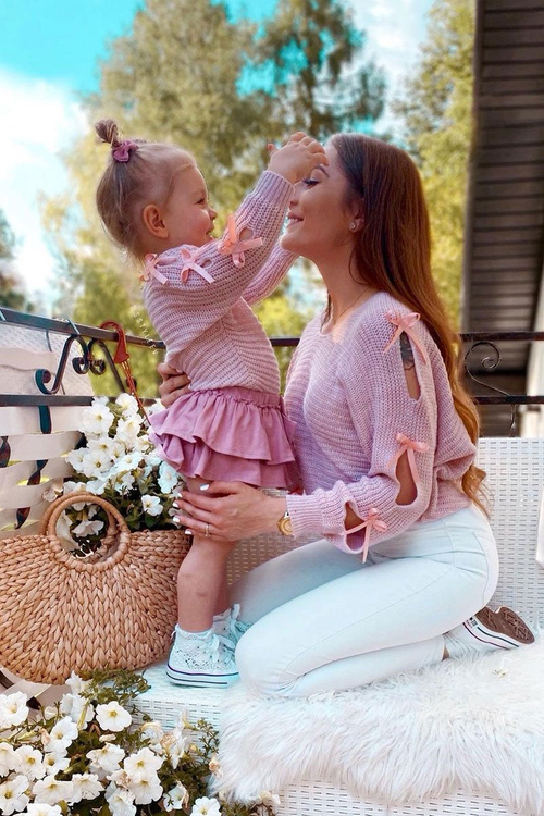 Dětské Vysoké Tenisky S Krajkou Bílé Roly-Poly