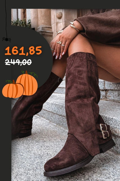 Zateplené dámske čižmy s prackami čokoládové Umbria