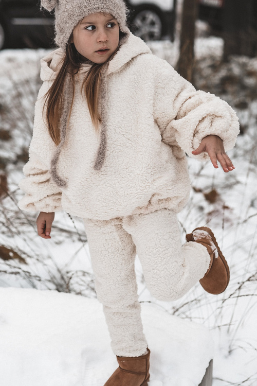 Dětské sněhové boty zateplené Camel Nallita