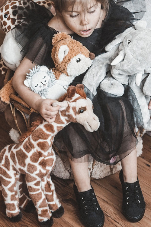 Prolamované Tenisky Big Star JJ374133 Černé