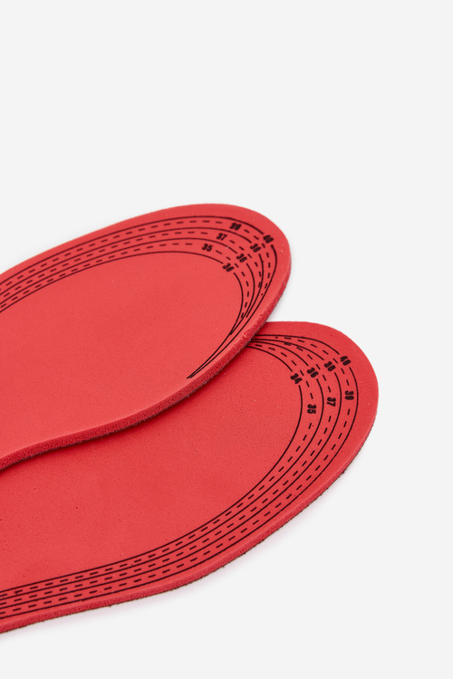 Vložky z paměťové pěny Coccine Memory Comfort