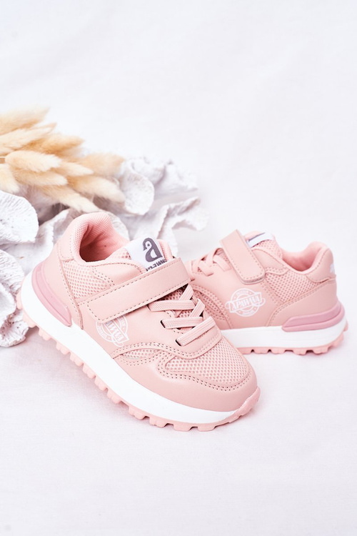 Dětské Sportovní Boty Růžové Skatepark