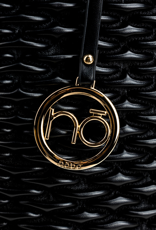 Taška typu Shopper NOBO BAG5940-020 Černá