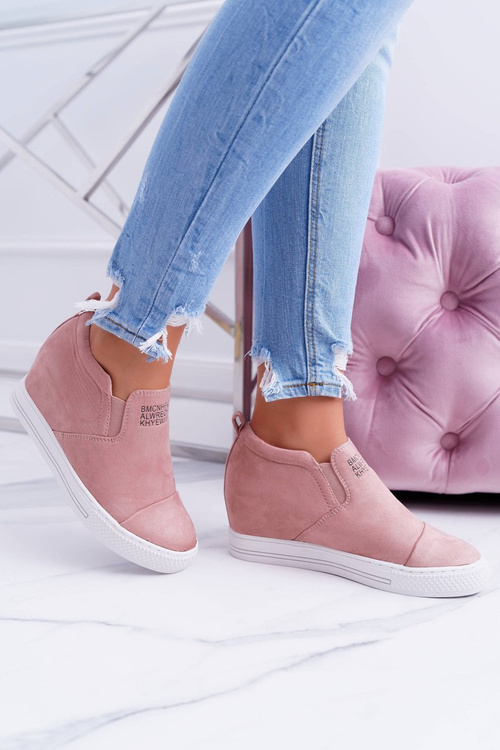 Dámske tenisky Lu Boo Pink Kaori