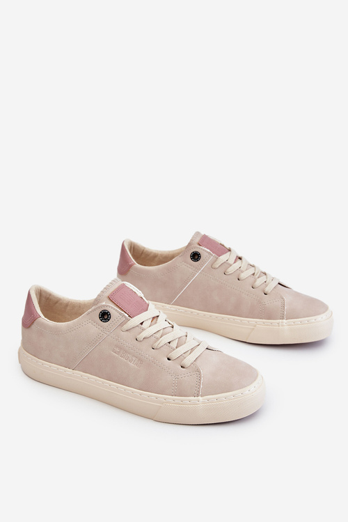 Ženské tenisky Big Star LL274399 Beige