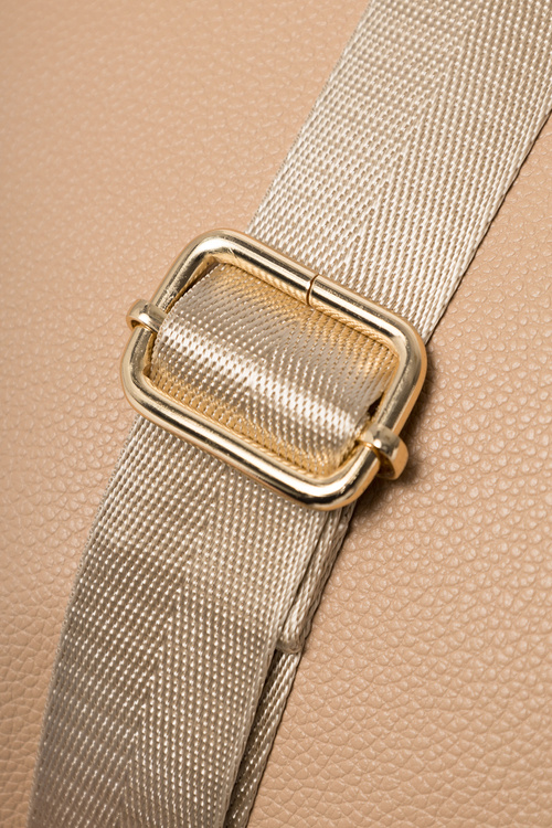 Hnedá kabelka NOBO BAGP220-K015