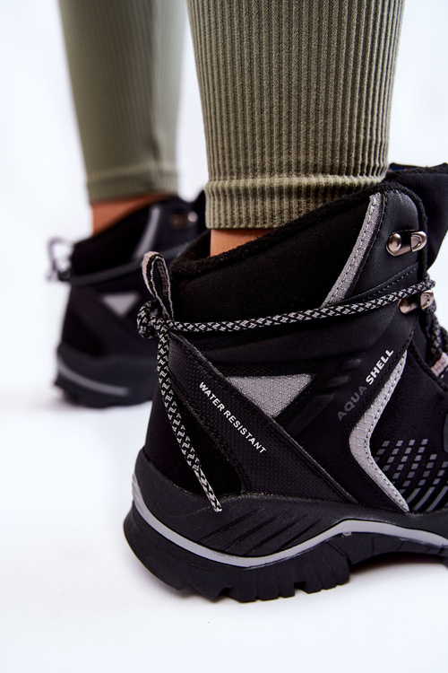 Izolované topánky žien Lee Cooper LCJ-22-01-1427L Black