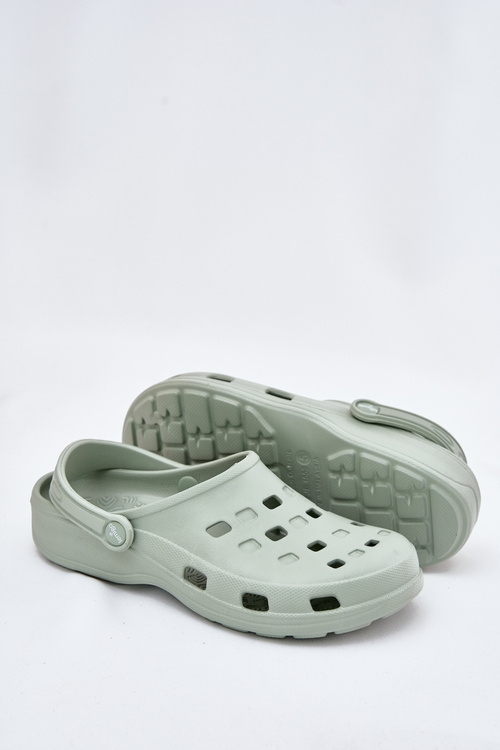 Dámske Penové Sandále Mentolové LEMIGO 806