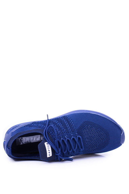 Pánské tmave modre sportovní boty Marschall