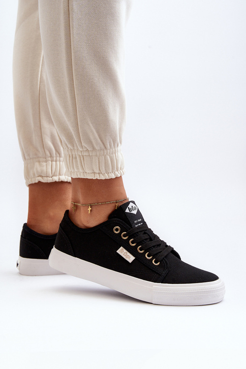 Dámské tenisky Lee Cooper LCW-24-31-2202 Černé