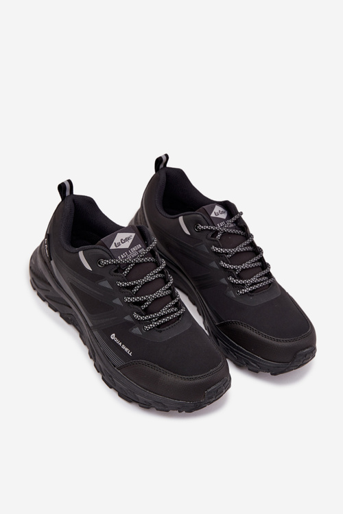 Pánské trekové boty Lee Cooper LCJ-25-01-3717 Černé