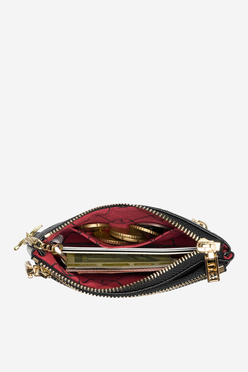 Kožená dámská peněženka Nobo NPUR-LR0150-C020 Černá