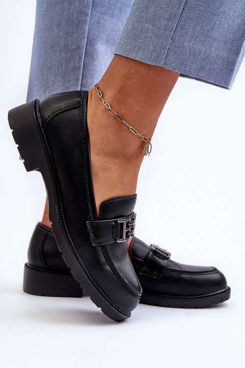 Semišové dámské mokasíny S.Barski HX52-222 Béžová