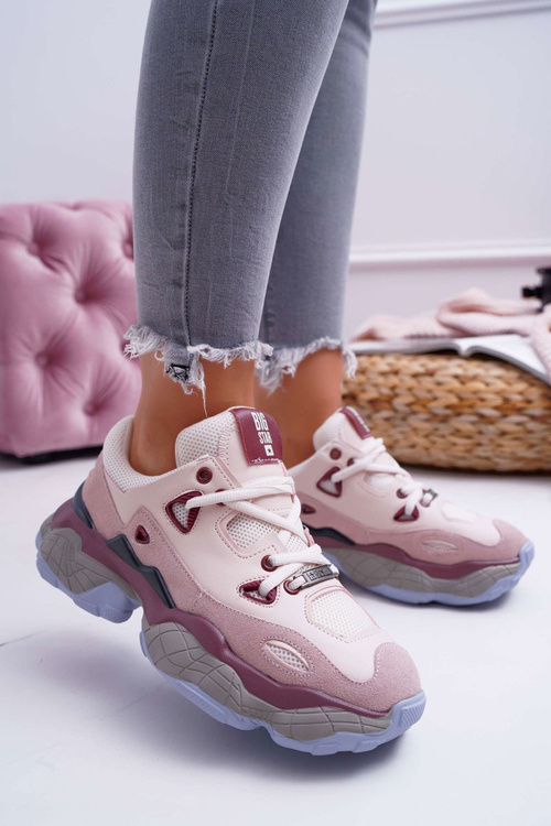 Dámske športové topánky Big Star od Daniela Lopez FF274432