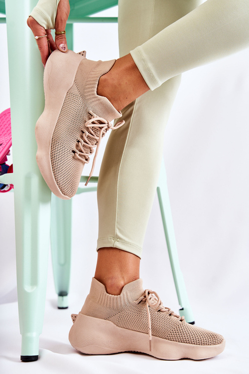 Slocked Dámska béžová dalimo