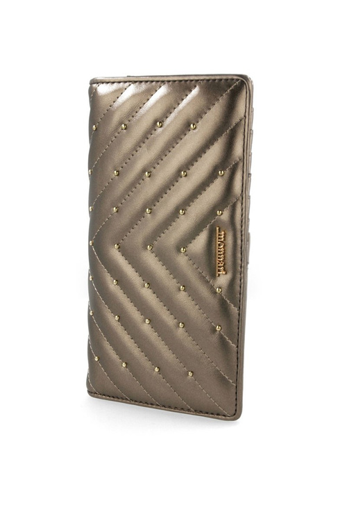 Dámská Peněženka MONNARI PUR0010-019 Prošívaná Kovová