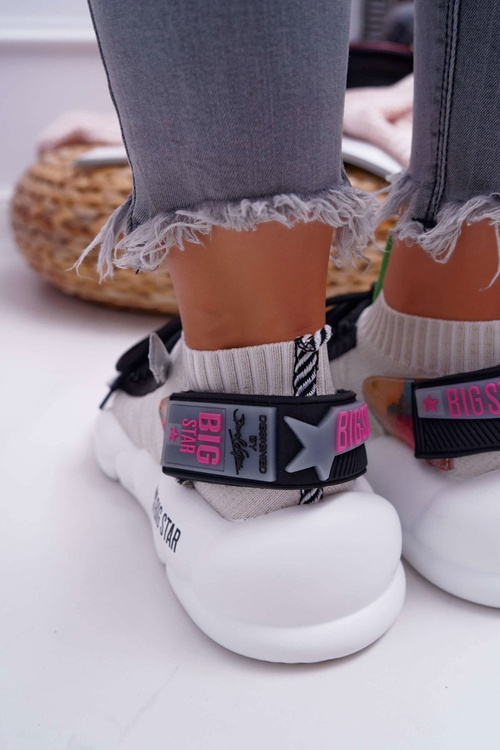 Dámská Sportovní Obuv Big Star by Daniel Lopez FF274420