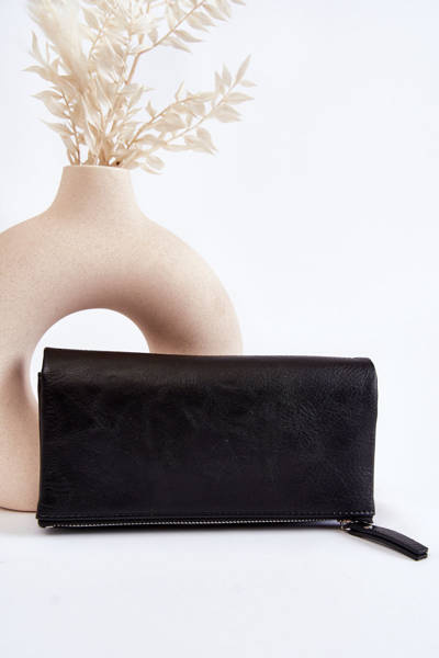 Veľká magnet dámskeho čierneho znaku Connes Magnet