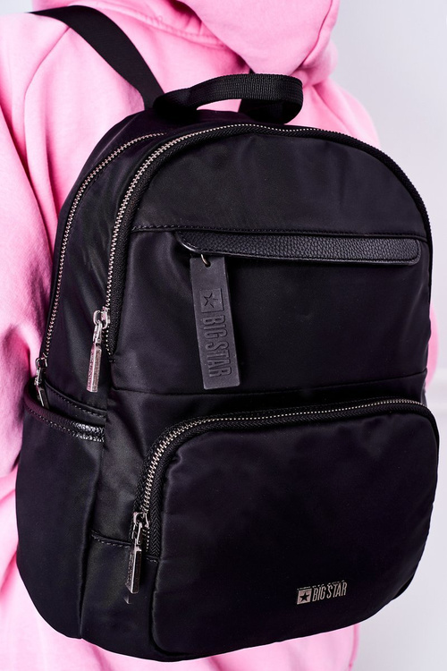 Dámský Batoh Big Star HH574106 Černý