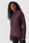 Polar S Kapucí Regular Dámský 4F Fialový 4FWMM00TFLEF291-50S