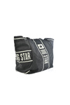 Textilní Kabelka Big Star NN574056 Černá